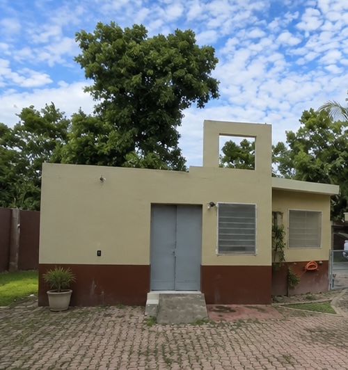 Área de servicio